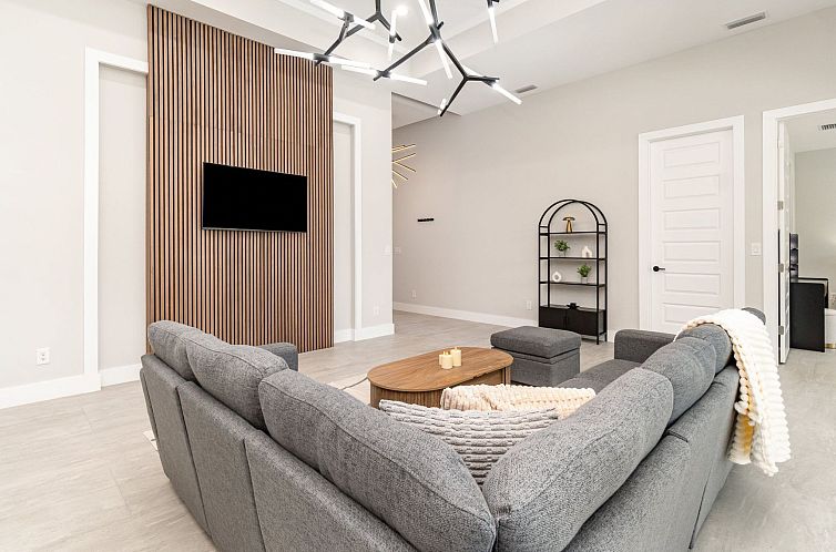 Vakantiehuis Villa Oasis Paradiso