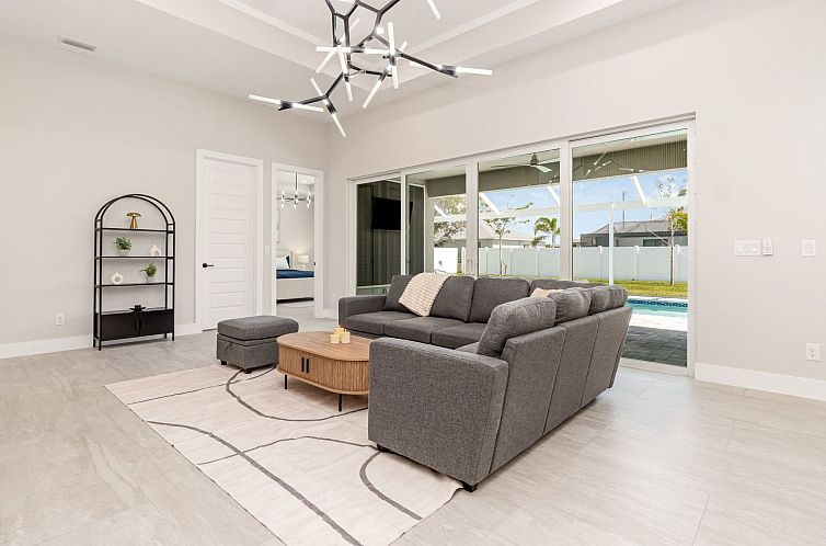 Vakantiehuis Villa Oasis Paradiso