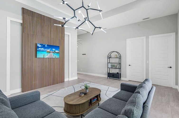 Vakantiehuis Villa Oasis Paradiso