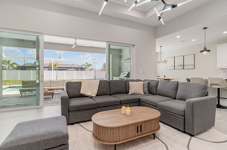 Vakantiehuis Villa Oasis Paradiso