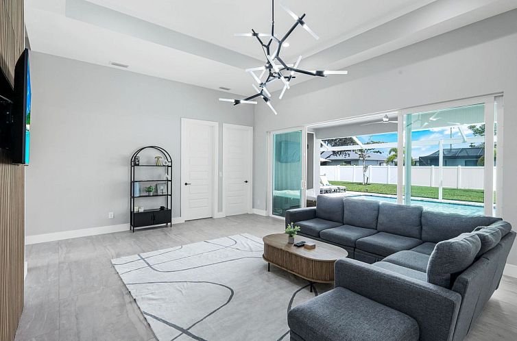 Vakantiehuis Villa Oasis Paradiso