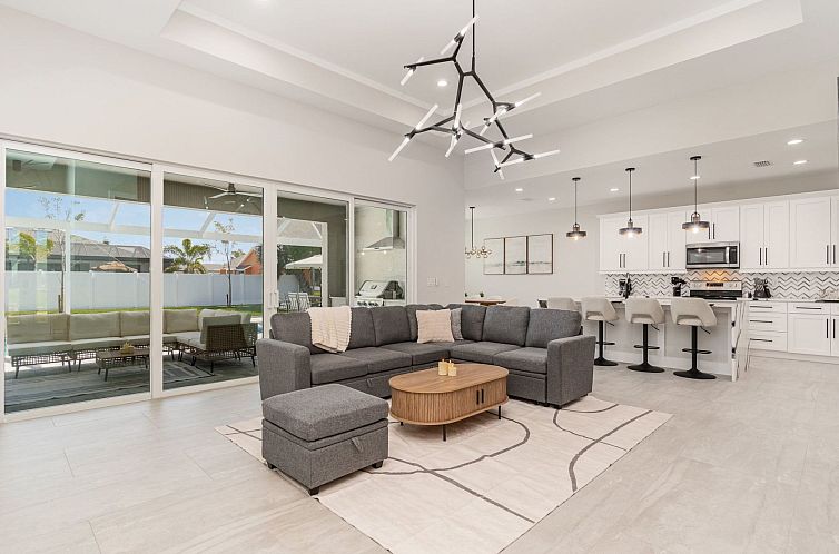 Vakantiehuis Villa Oasis Paradiso