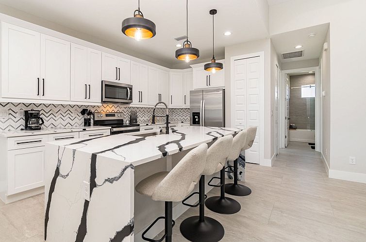 Vakantiehuis Villa Oasis Paradiso