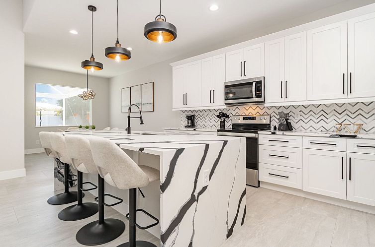 Vakantiehuis Villa Oasis Paradiso