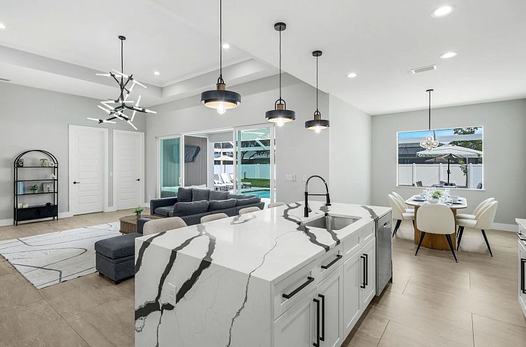 Vakantiehuis Villa Oasis Paradiso