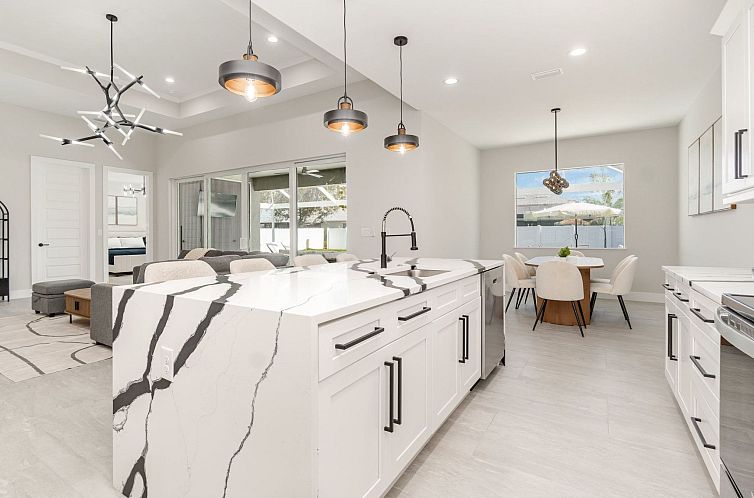 Vakantiehuis Villa Oasis Paradiso