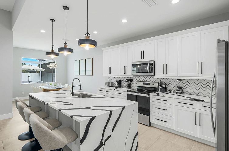 Vakantiehuis Villa Oasis Paradiso