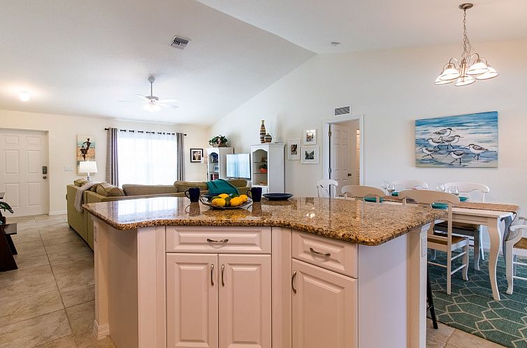 Vakantiehuis Starfish