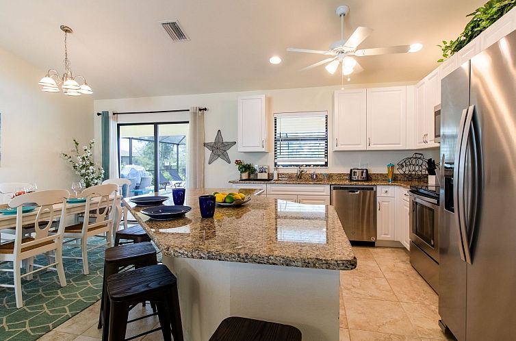 Vakantiehuis Starfish