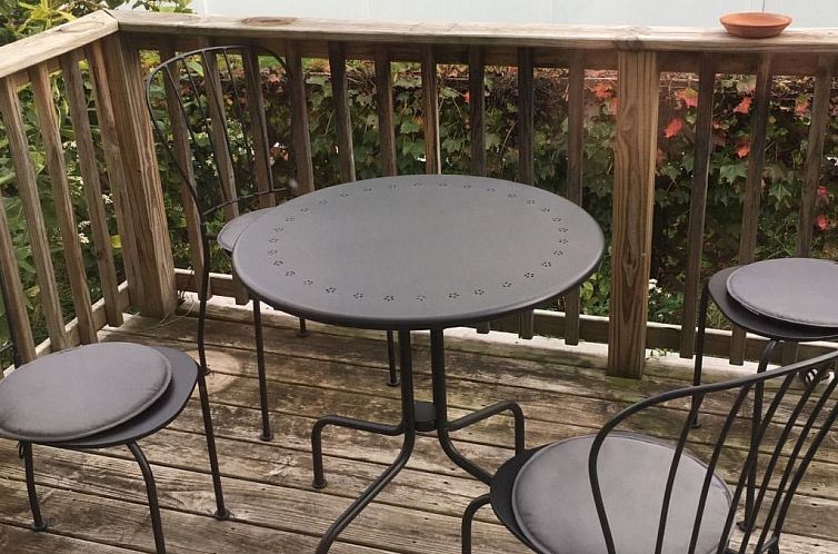 Vakantiehuis Ganzes Haus in Bay View mit Gemeinschaftsparkpl