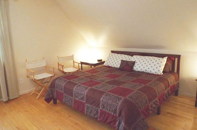 Vakantiehuis Ganzes Haus in Bay View mit Gemeinschaftsparkpl