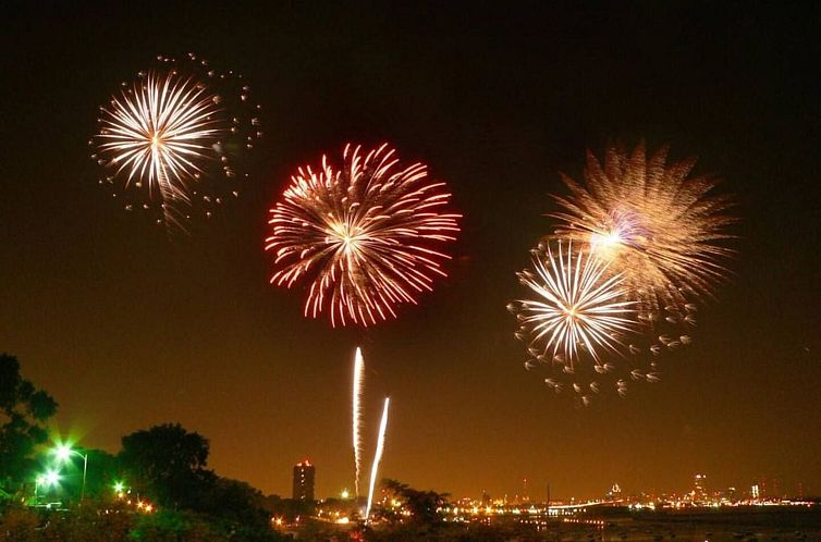 Vakantiehuis Ganzes Haus in Bay View mit Gemeinschaftsparkpl