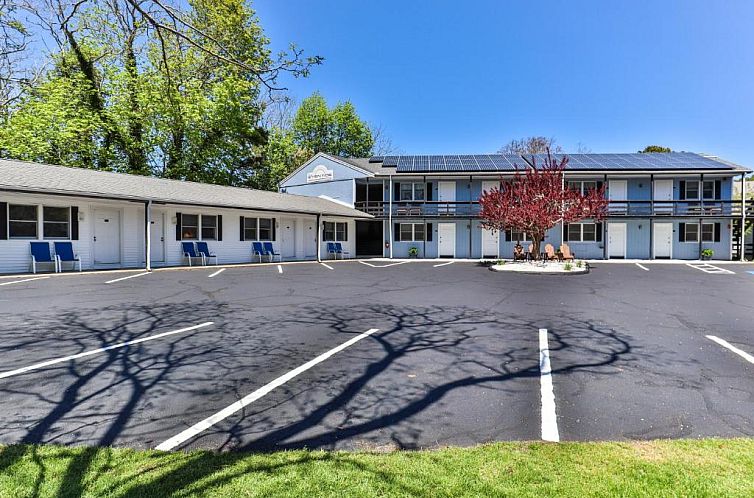 Even'tide Resort Motel & Cottages