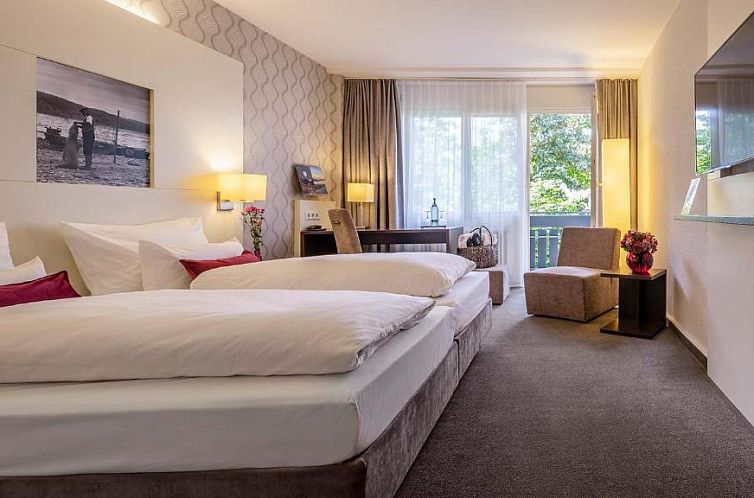 Guest house 25602002 - Apartment Baden-Württemberg - Ganter Hotel & Restaurant Mohren