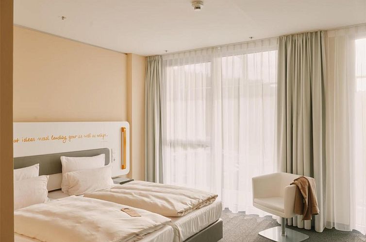 Lufthansa Seeheim - More than a Conference Hotel