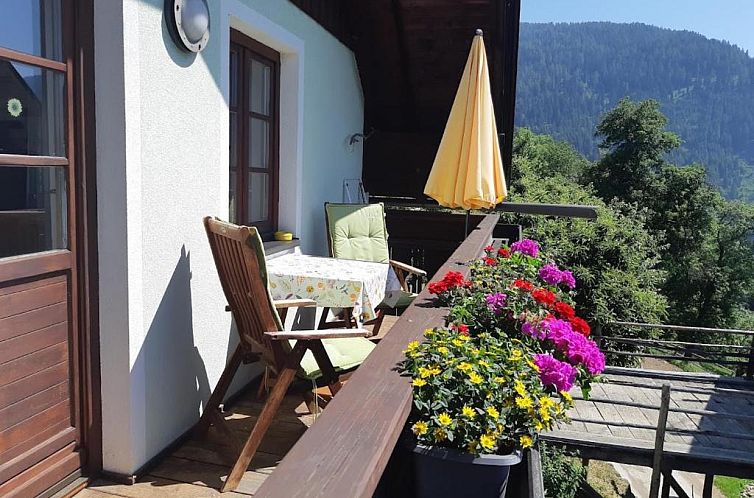 Apartment Berghof Familie Steinwender