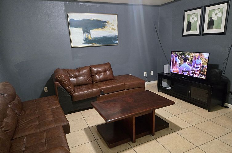 Vakantiehuis Ferienvilla "Schickes wunderbares Haus"