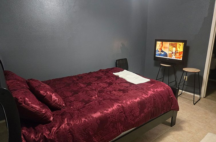 Vakantiehuis Ferienvilla "Schickes wunderbares Haus"