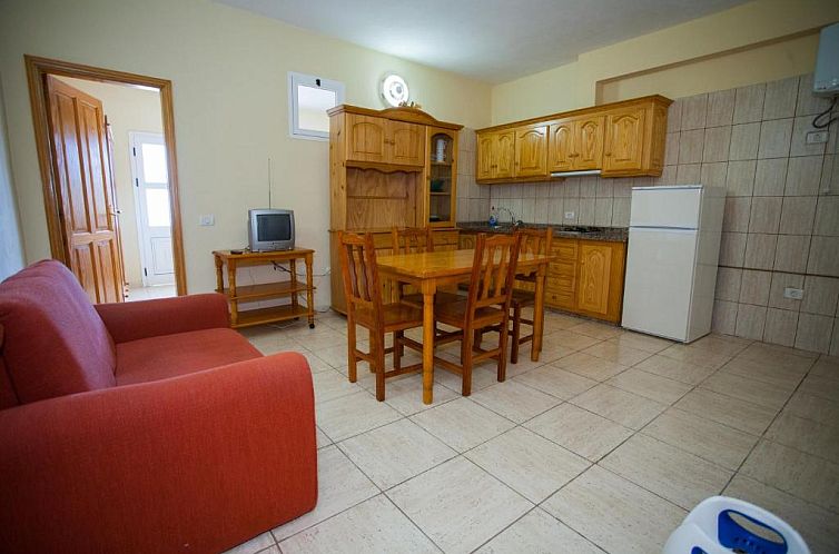 Apartamentos Arure Plaza