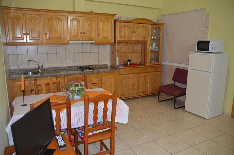 Apartamentos Arure Plaza