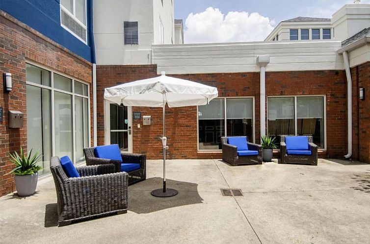 Hilton Garden Inn Hattiesburg