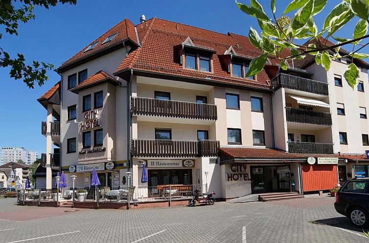 Guest house 25702401 - Apartment Hessen - City Hotel Mark Michelstadt