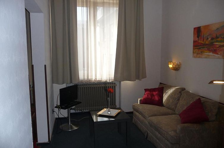 Hotel Stadt Hamm