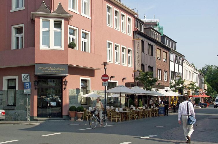 Hotel Stadt Hamm