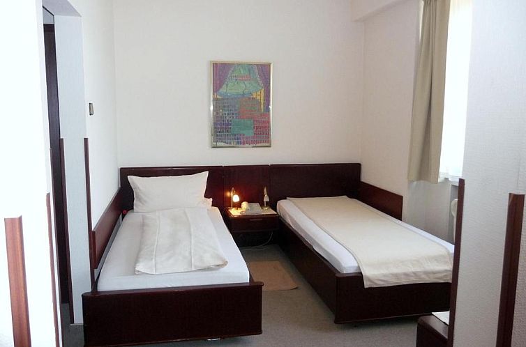 Hotel Stadt Hamm
