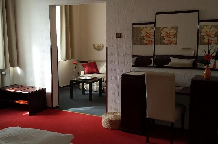 Hotel Stadt Hamm