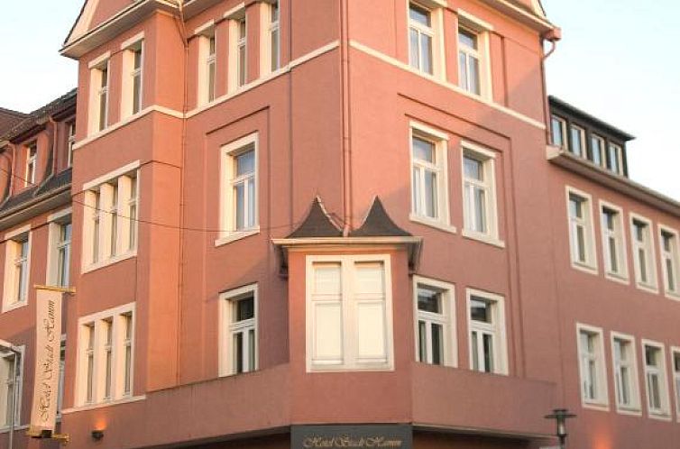 Hotel Stadt Hamm