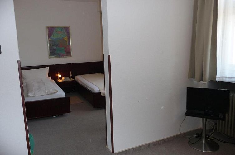 Hotel Stadt Hamm