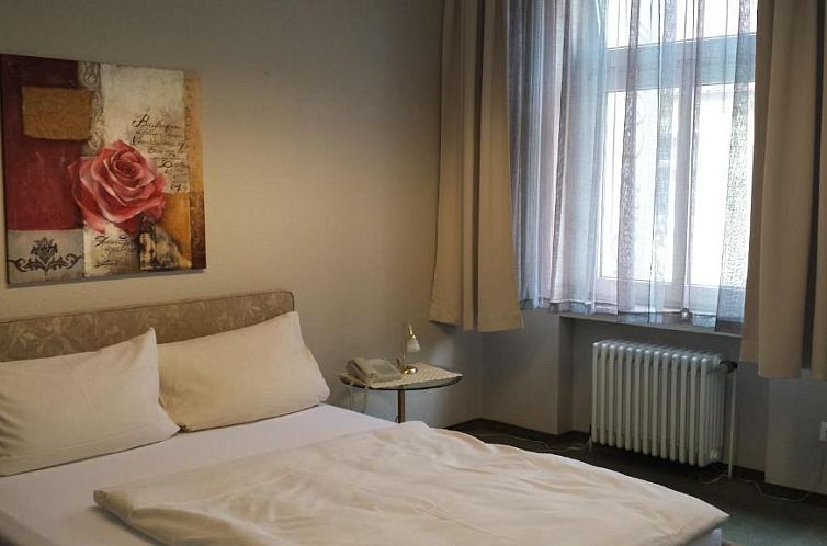 Hotel Stadt Hamm