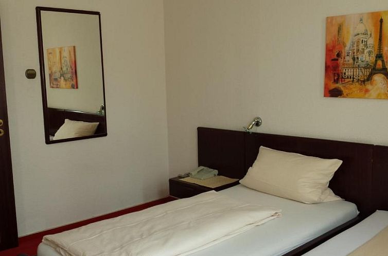 Hotel Stadt Hamm
