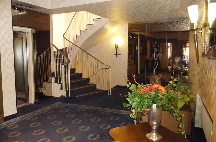 Hotel Stadt Hamm