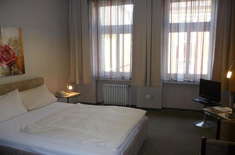 Hotel Stadt Hamm
