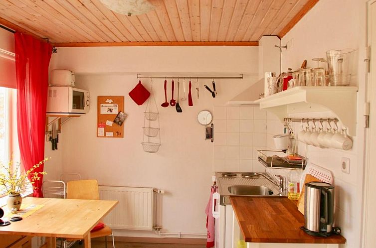 Bed & Breakfast Björkhyddan