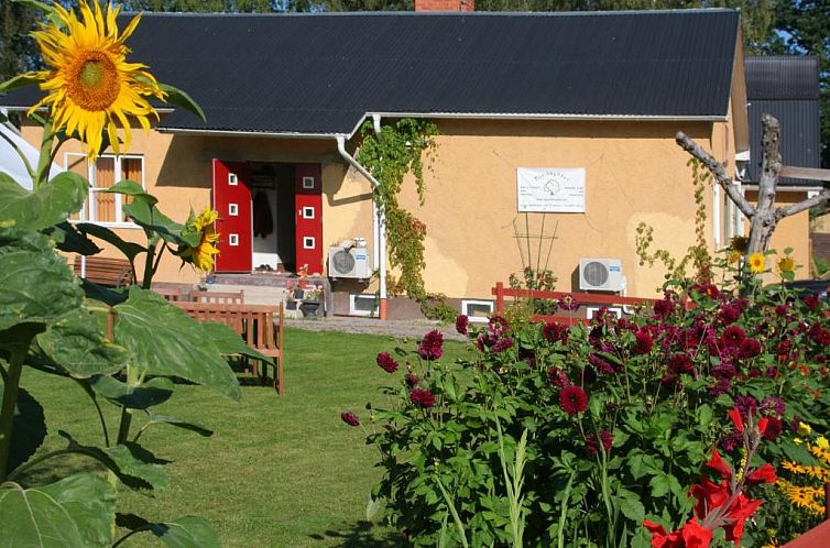 Bed & Breakfast Björkhyddan