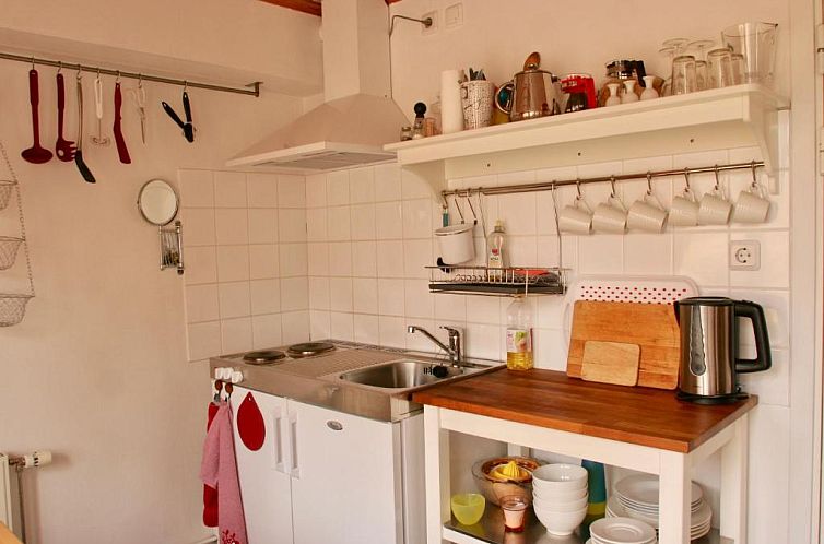 Bed & Breakfast Björkhyddan