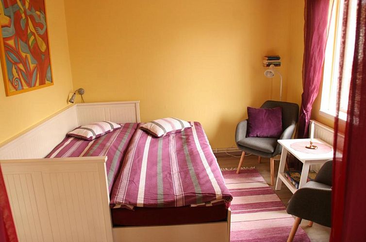 Bed & Breakfast Björkhyddan