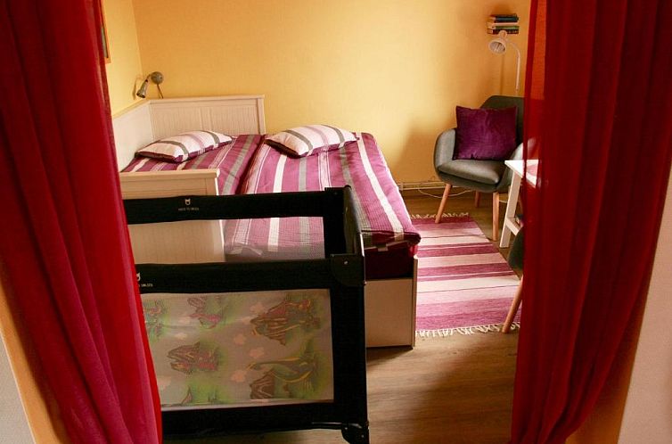 Bed & Breakfast Björkhyddan