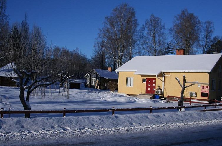 Bed & Breakfast Björkhyddan