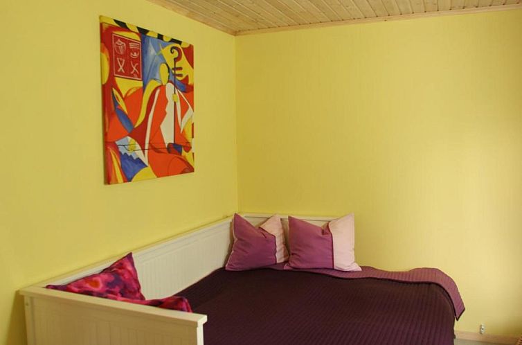 Bed & Breakfast Björkhyddan