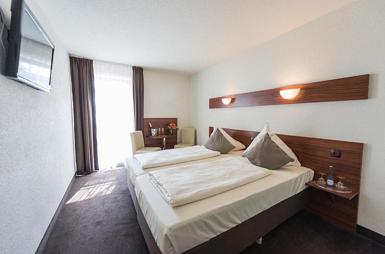 Verblijf 25902601 - Vakantie appartement Noordrijn-Westfalen - Hotel am Wall