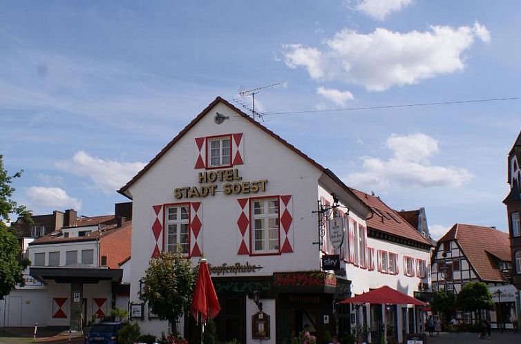 Hotel Stadt Soest