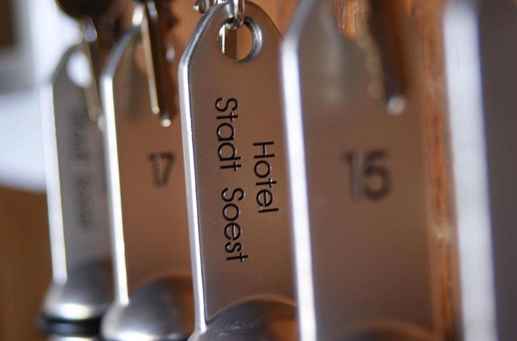 Hotel Stadt Soest