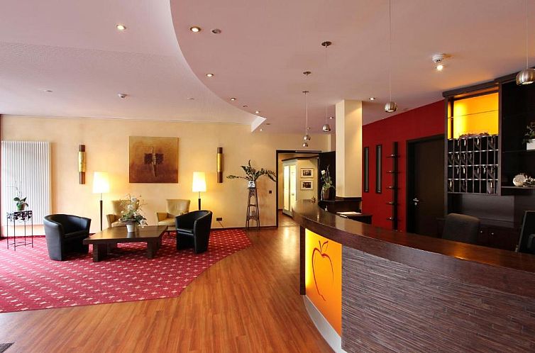 Akzent Hotel Restaurant Jonathan