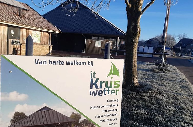 Huisje in Easterlittens