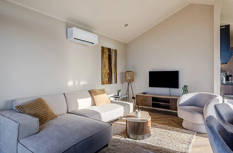 4-6 persoons lodge | 4-6B1