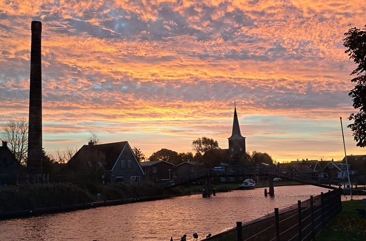 Vakantiehuisje in Easterlittens